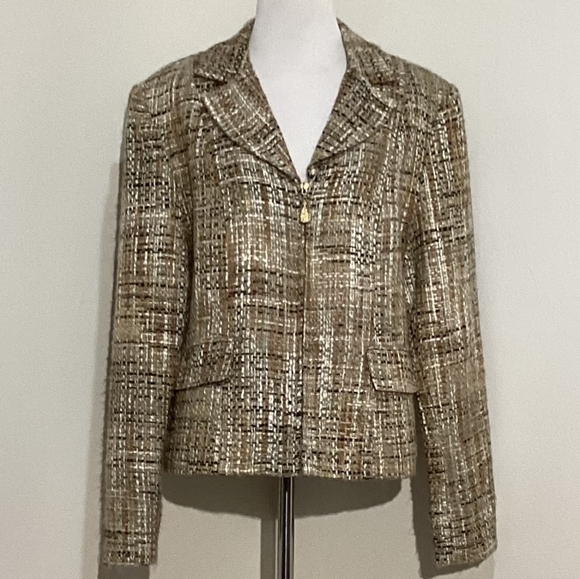 Worthington Jackets & Blazers - Worthington Women's Tweed Jacket